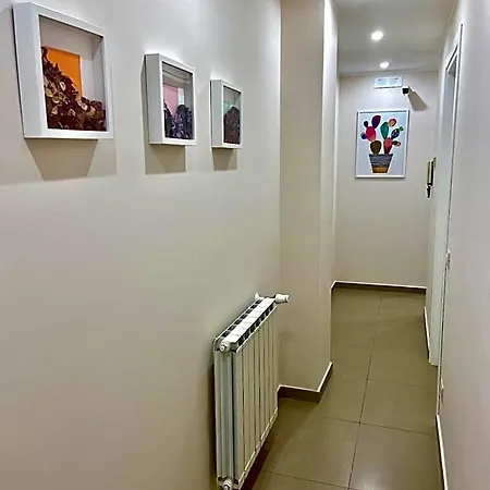 Ambasciatori فندق مبيت وإفطار