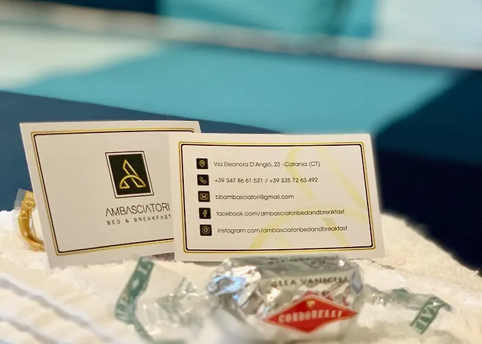 Ambasciatori 4* Catânia